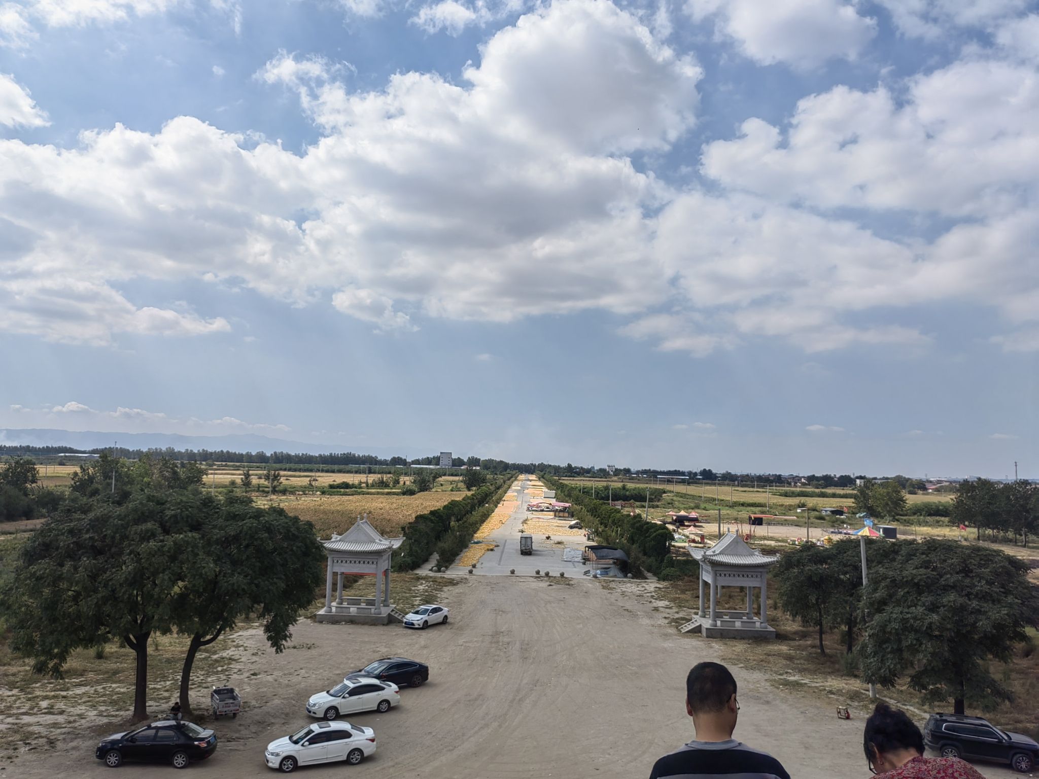 禹王城遗址旅行图片 2