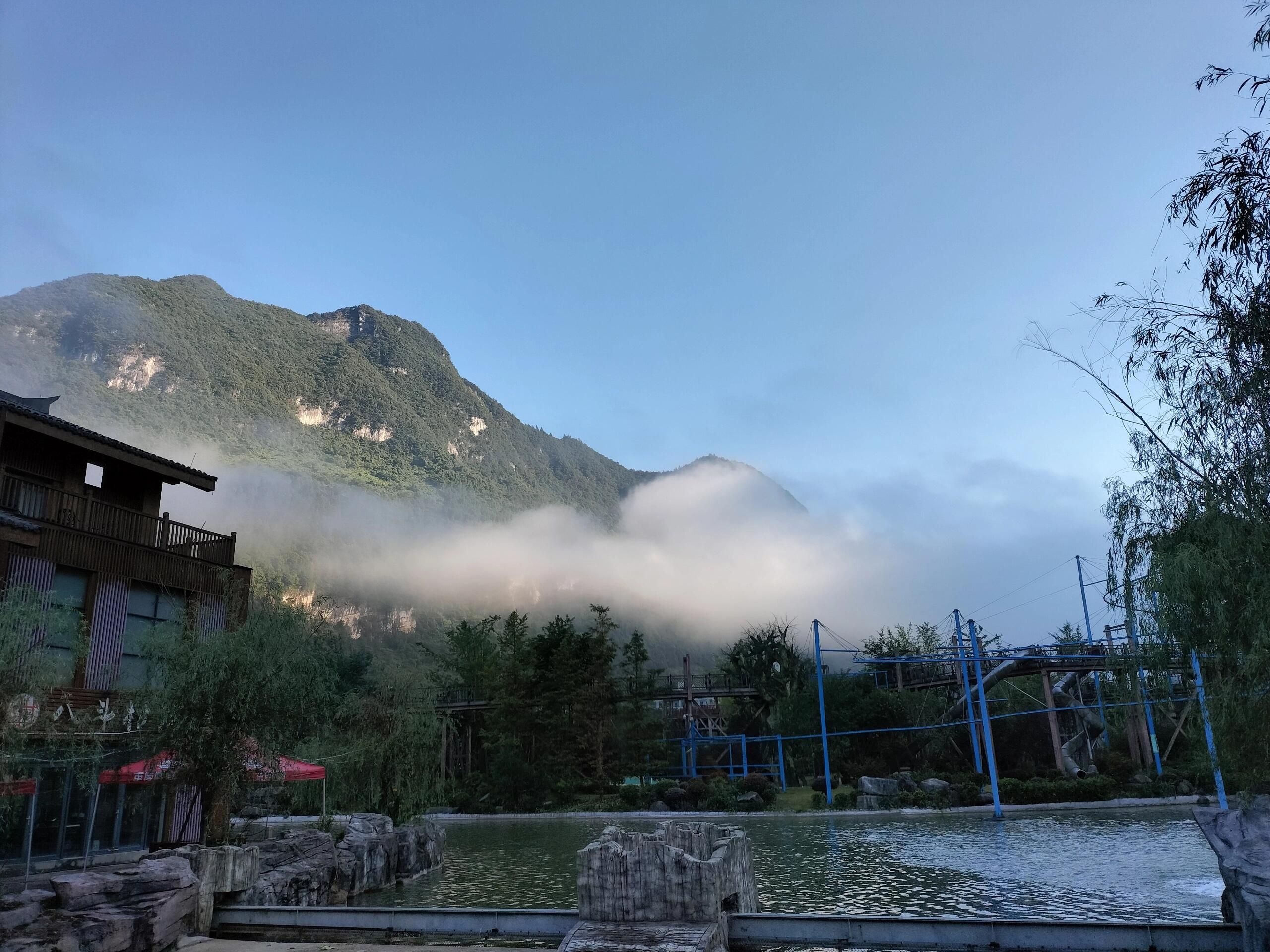 中国傩城旅行图片 2