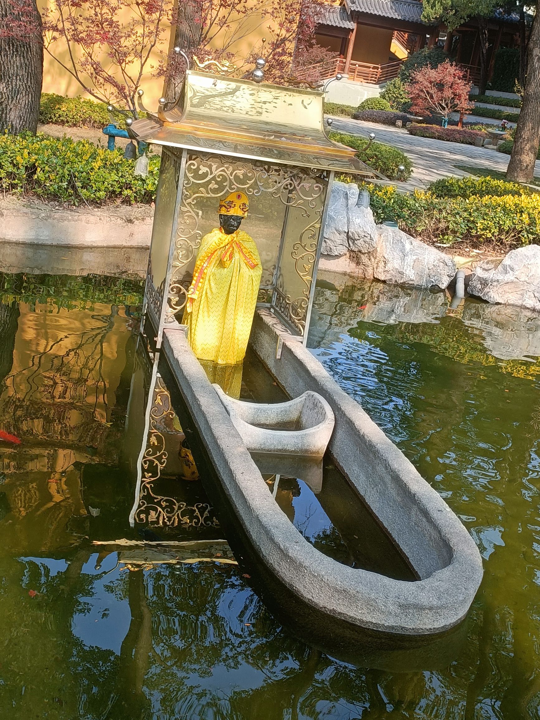 能仁禅寺-大雄宝殿实景照片