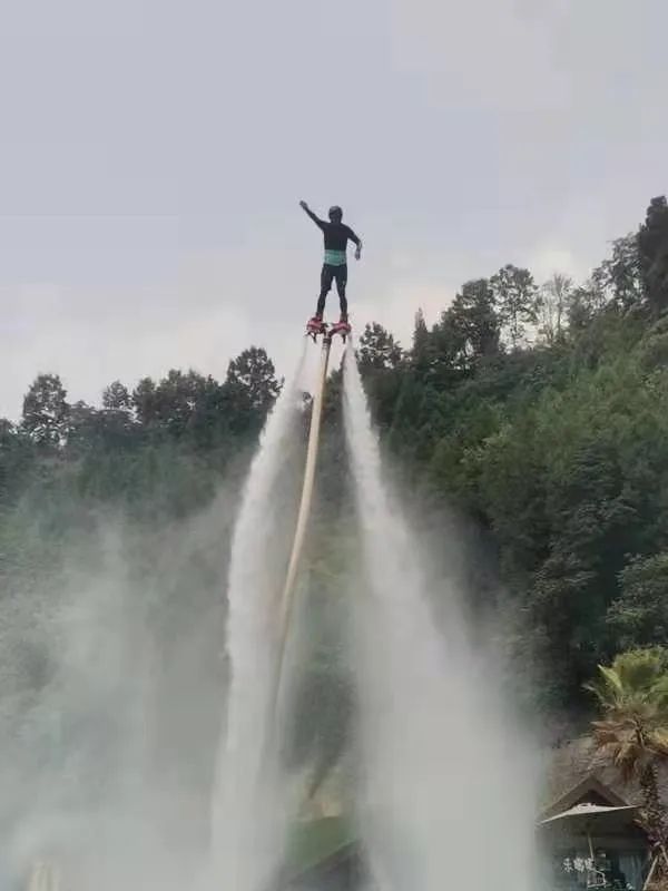 驷马水乡旅行图片 3