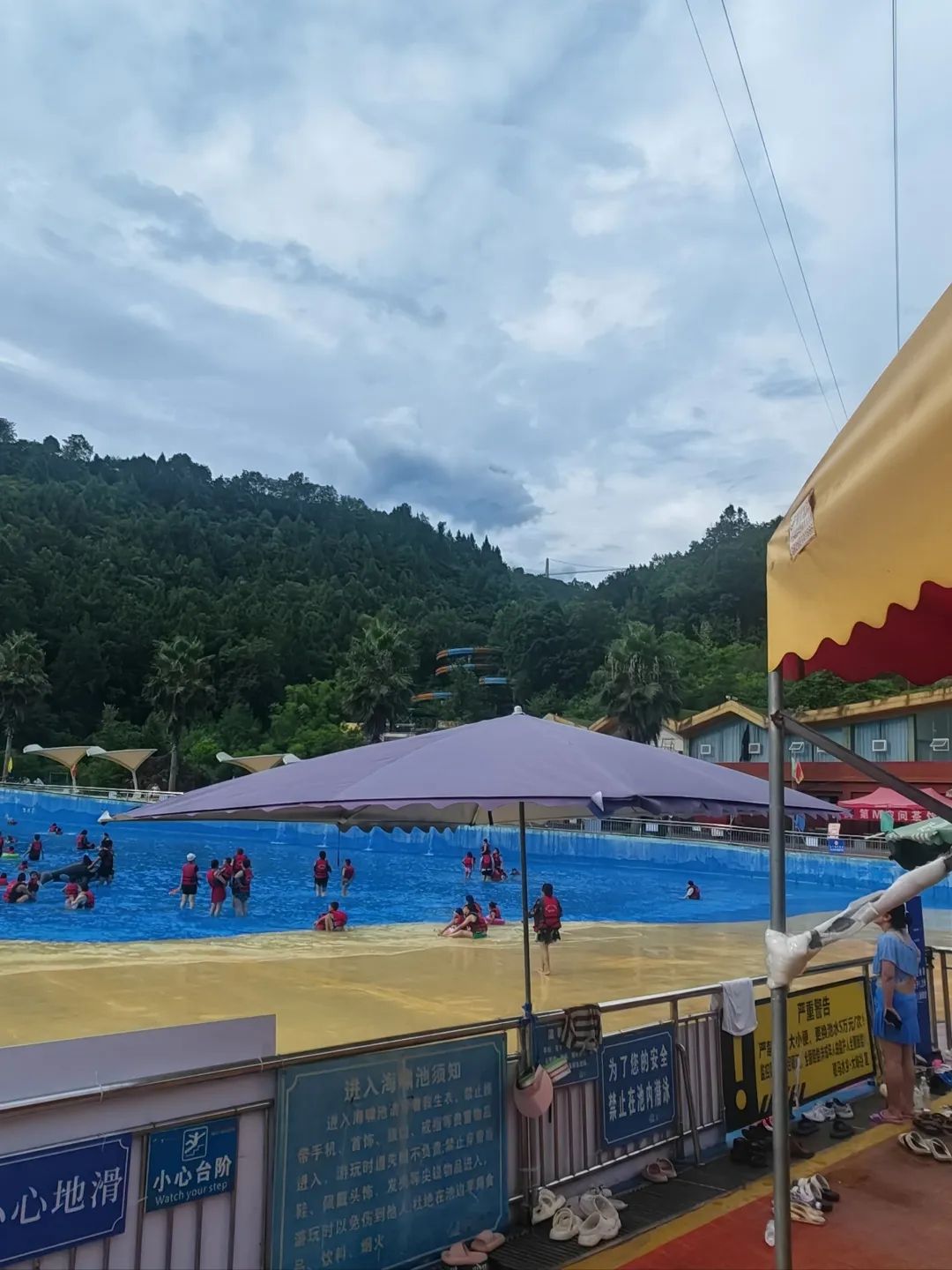 驷马水乡旅行图片 2