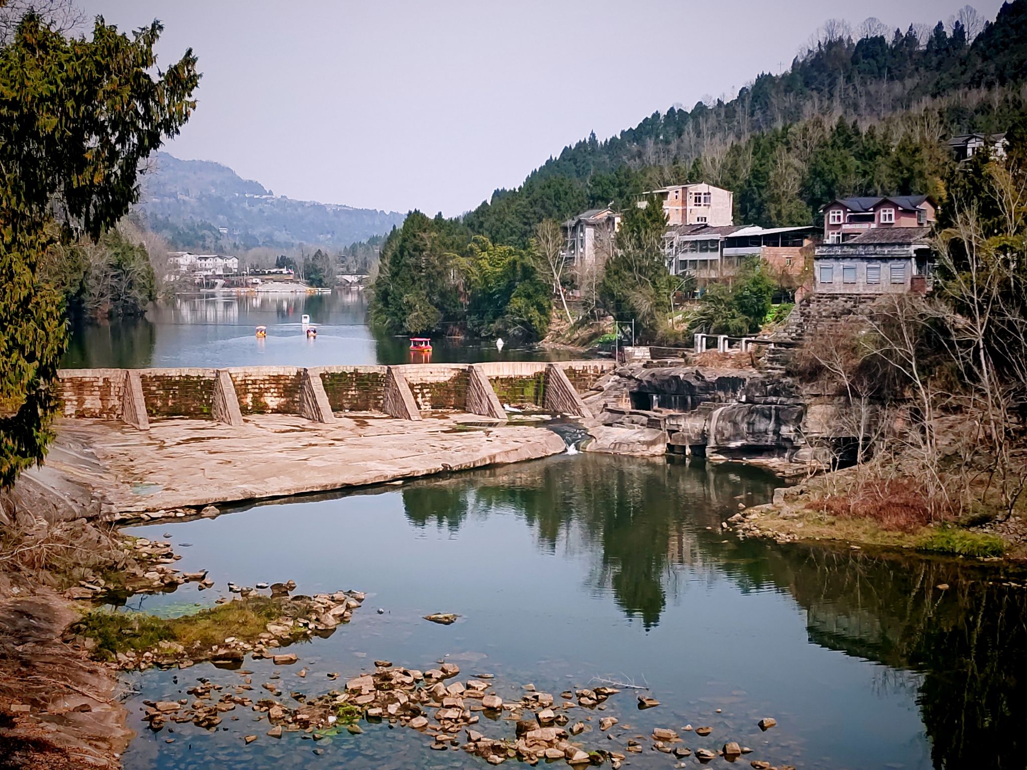 驷马水乡旅行图片 2