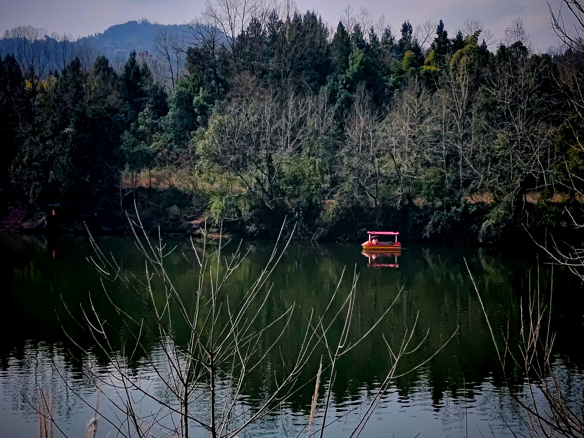 驷马水乡旅行图片 3