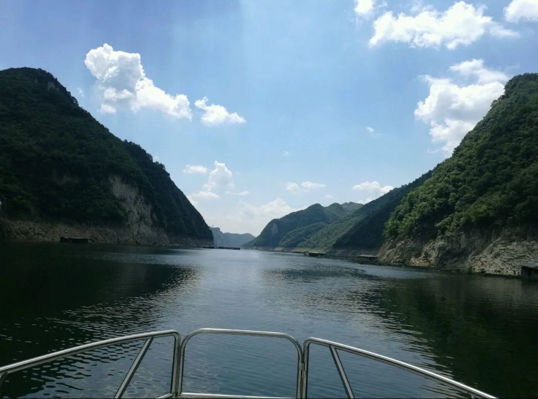 乌江古盐道遗址旅行图片 1