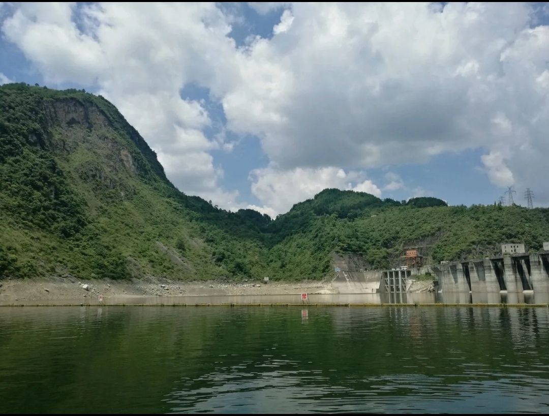 乌江古盐道遗址旅行图片 2