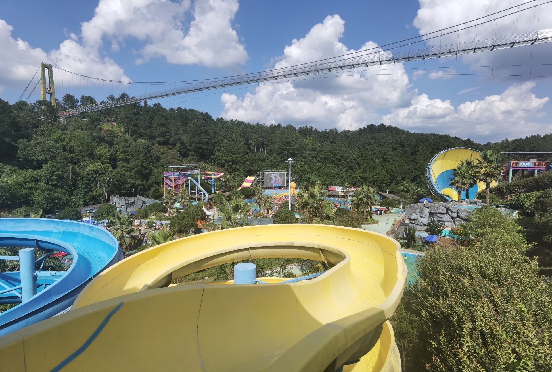 新堡·枫叶谷旅游度假区旅行图片 2