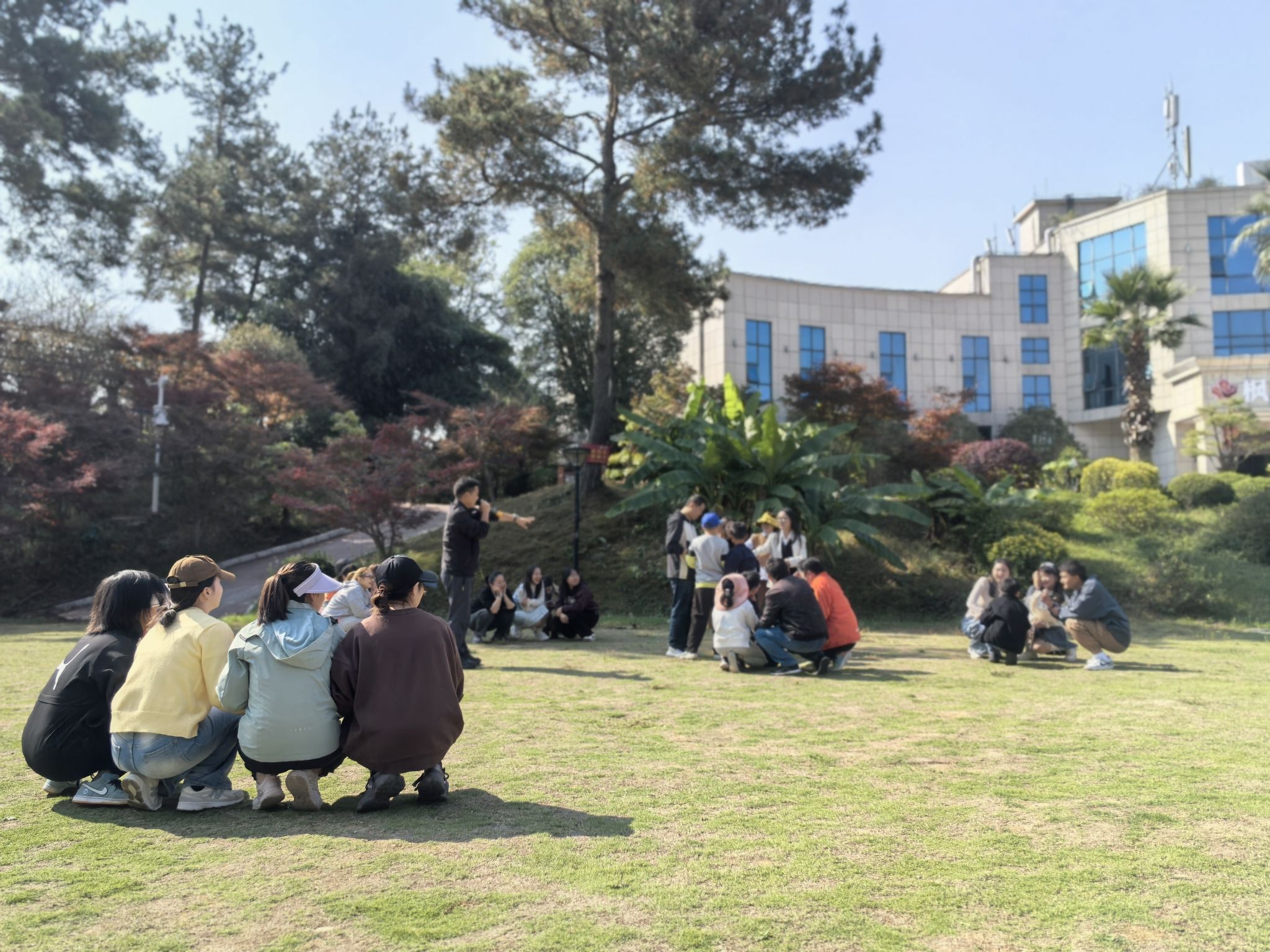 新堡·枫叶谷旅游度假区旅行图片 3