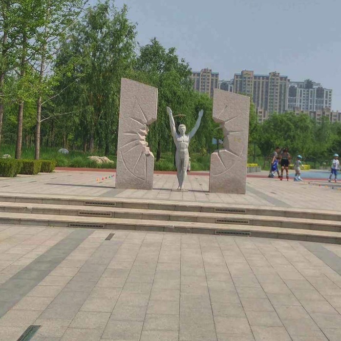 迎宾公园旅行图片 1