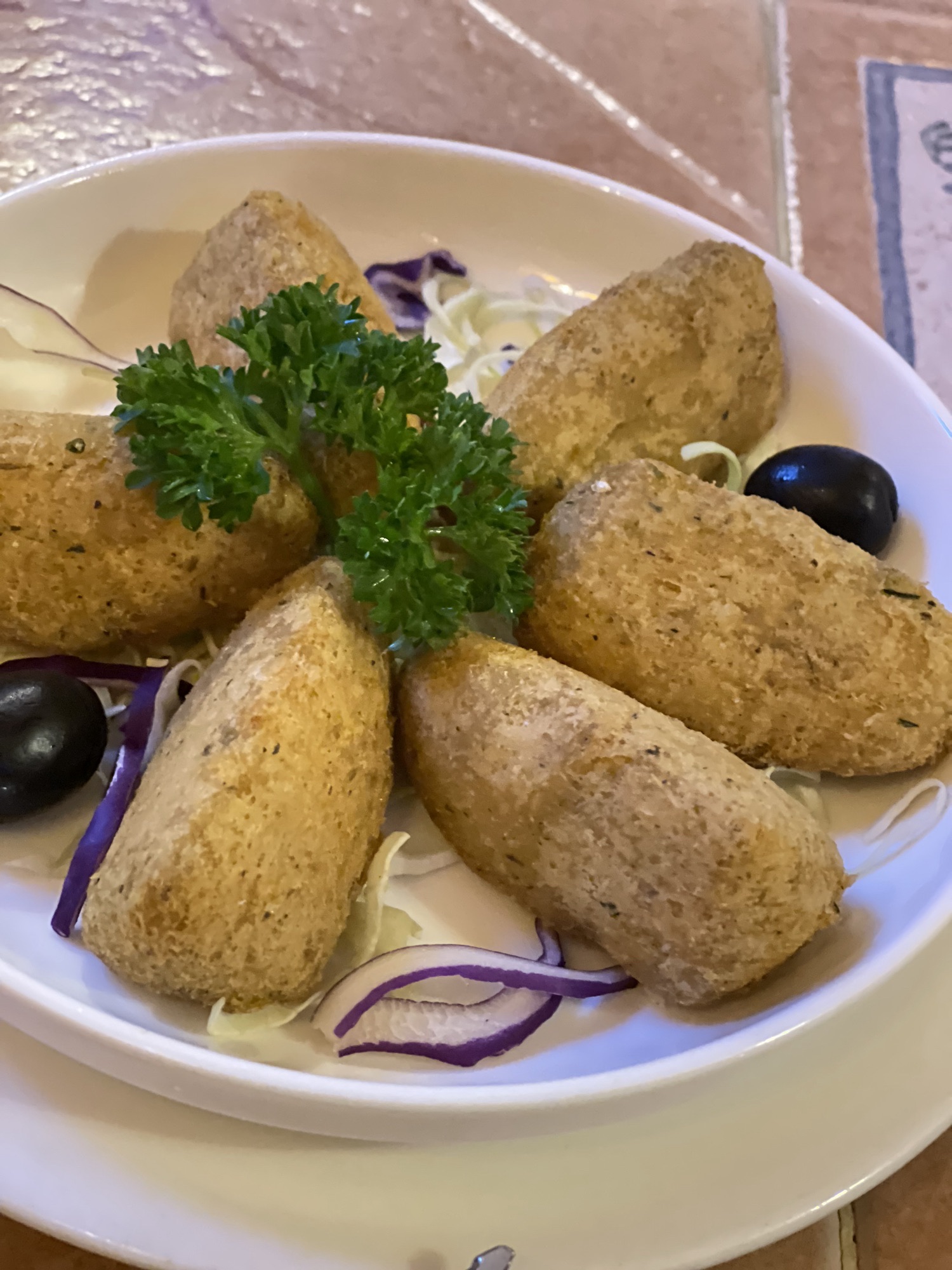 福龙葡国餐厅(福隆新街店)