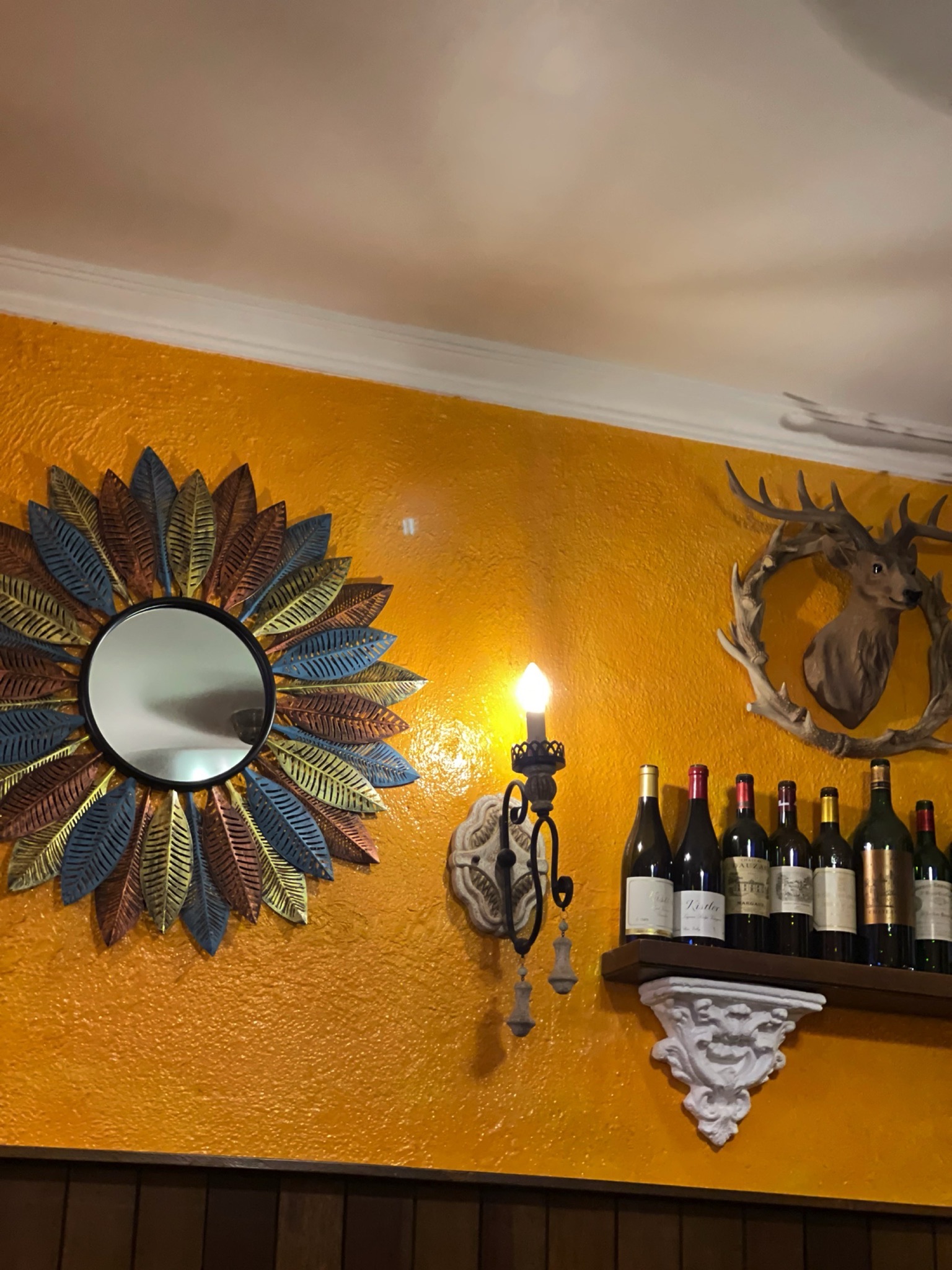 福龙葡国餐厅(福隆新街店)