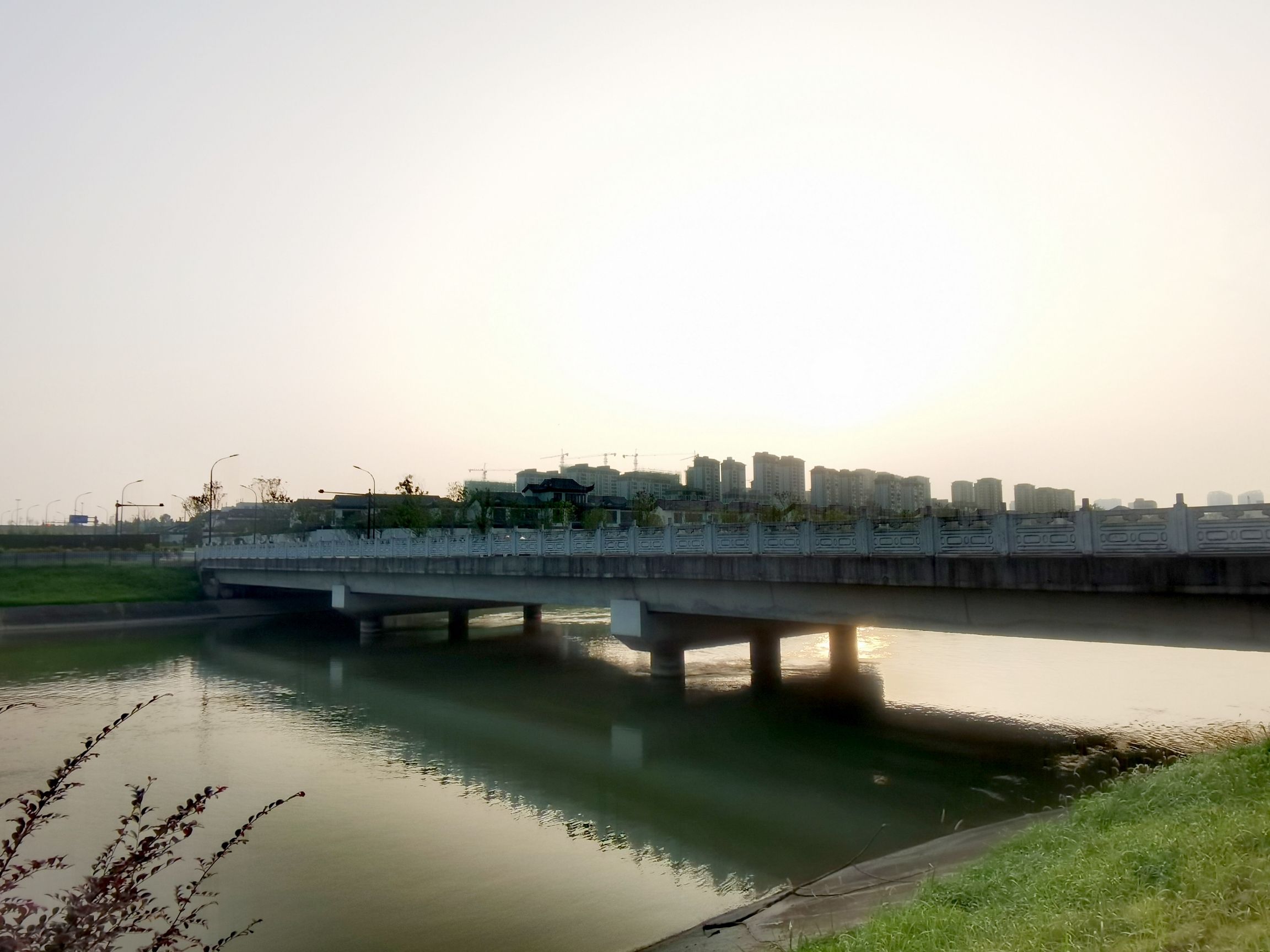 红石嘴水利风景区旅行图片 3