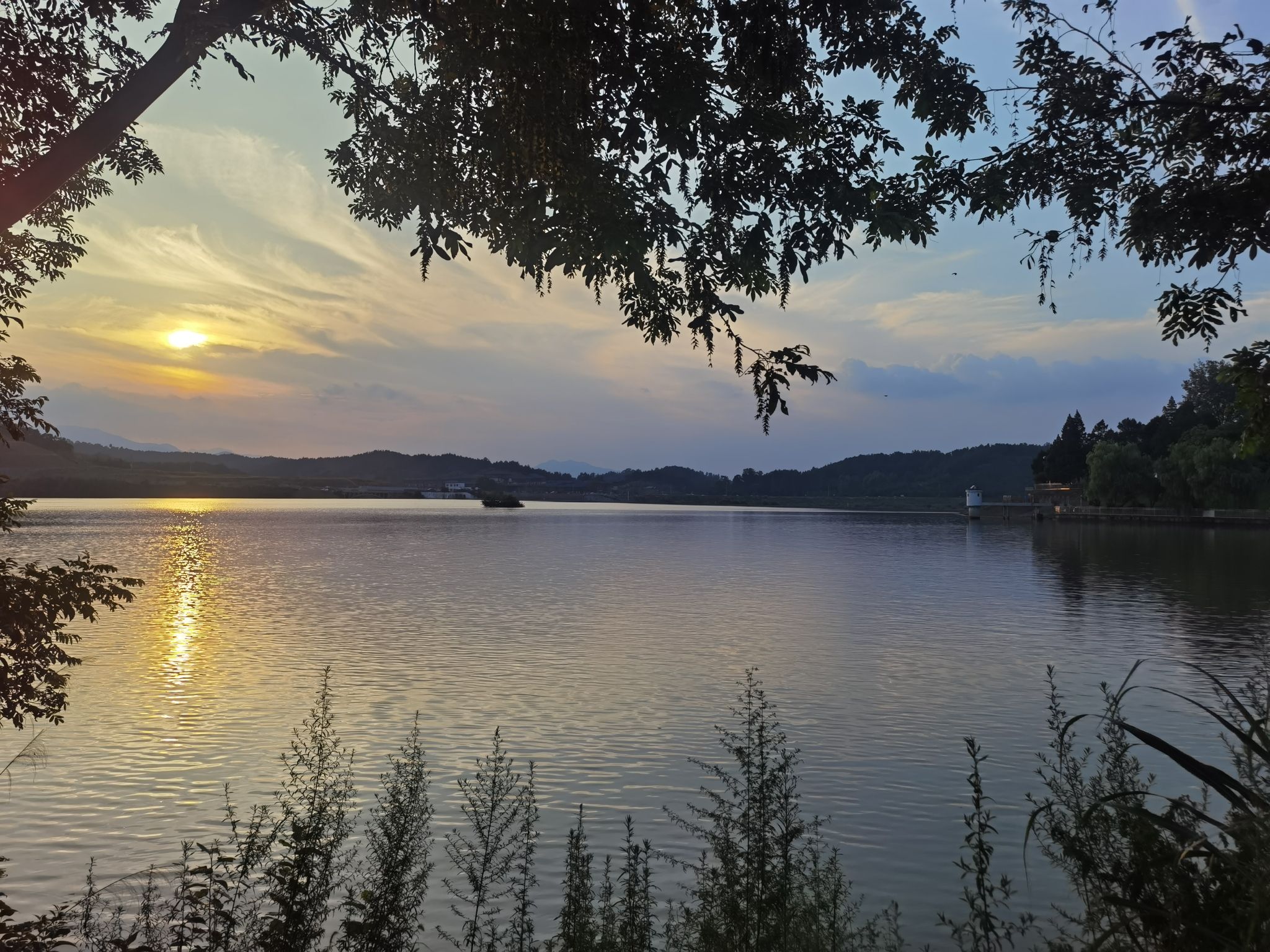 红石嘴水利风景区