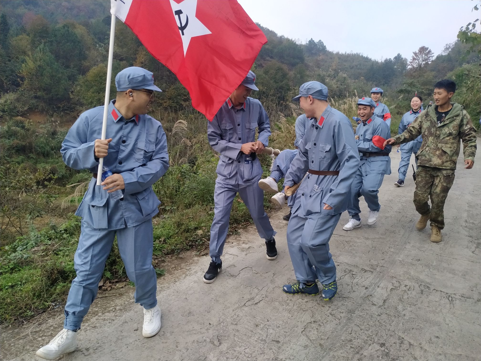 乌江渡古码头旅行图片 1