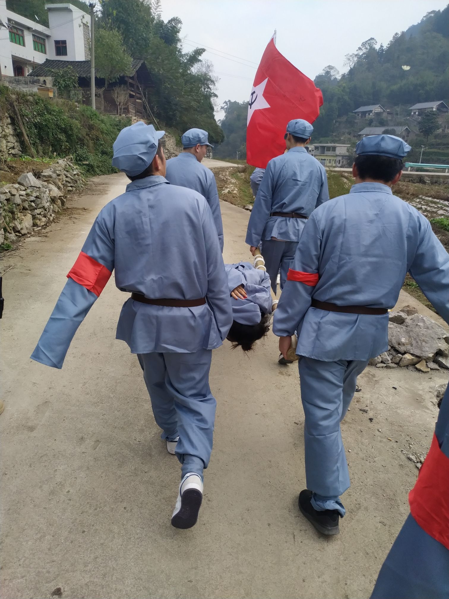 乌江渡古码头旅行图片 3