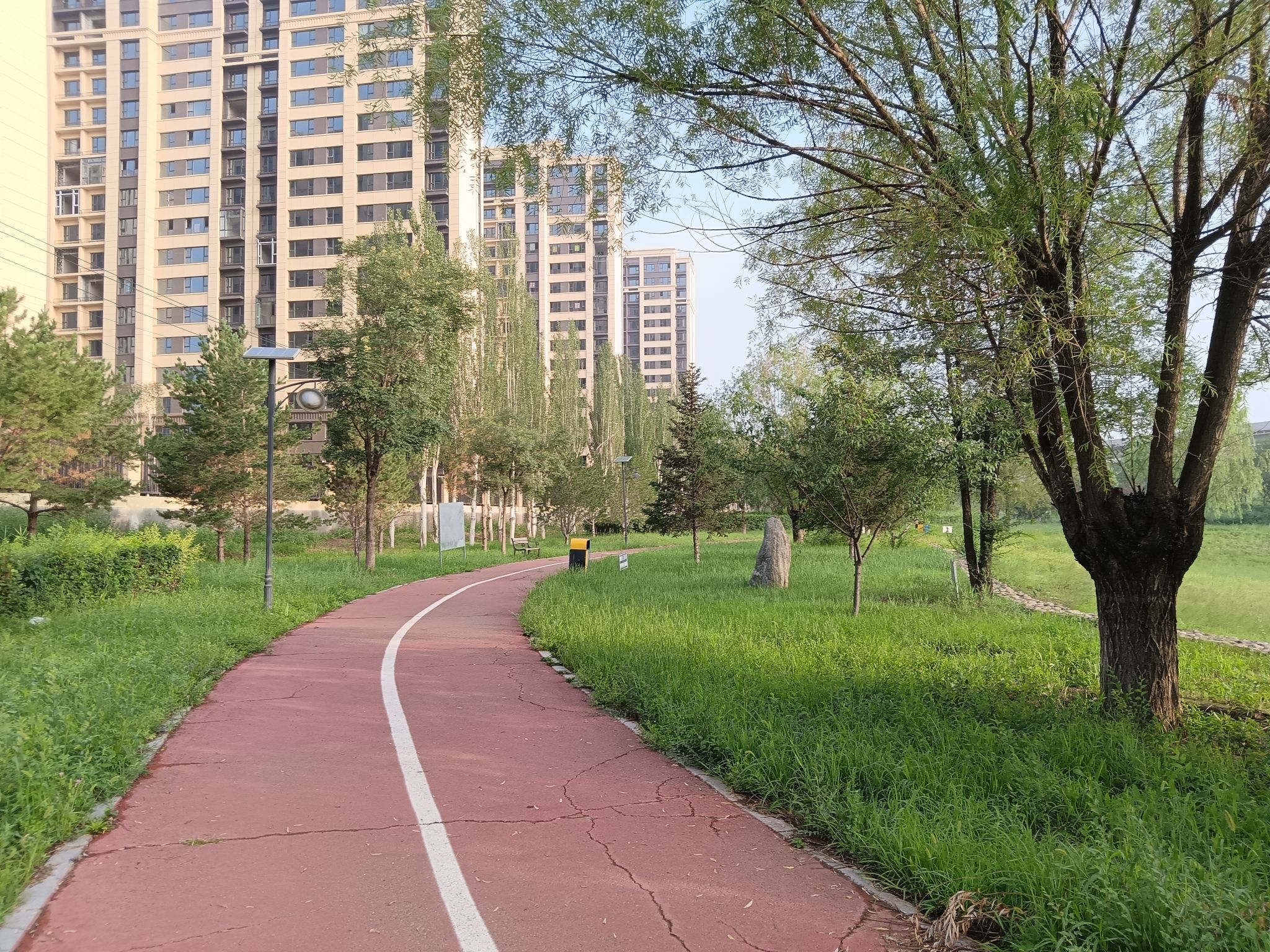 西城公园旅行图片 1