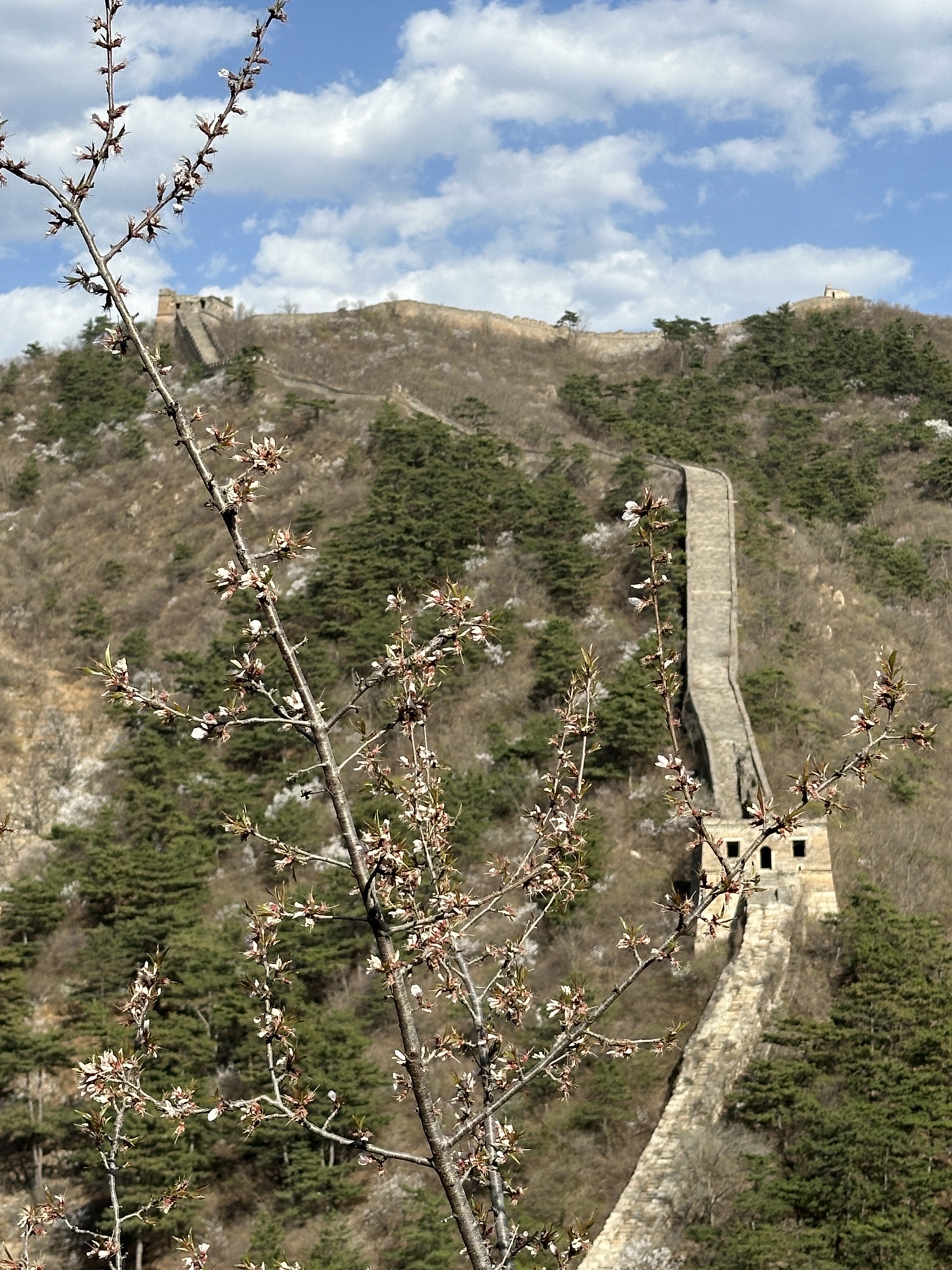 野长城探险点旅行图片 2