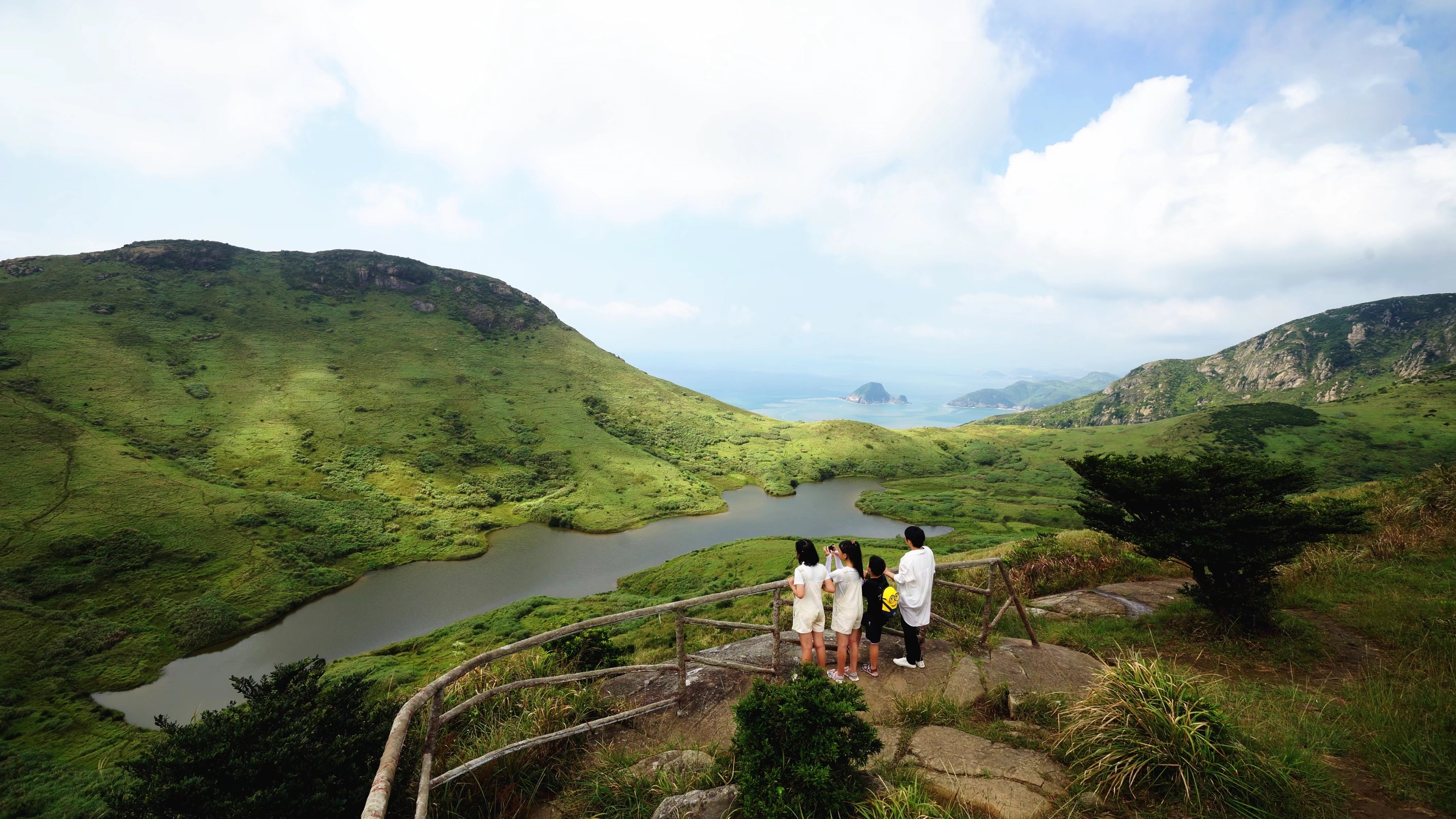 太姥山国家级风景名胜区嵛山岛景区旅行图片 1