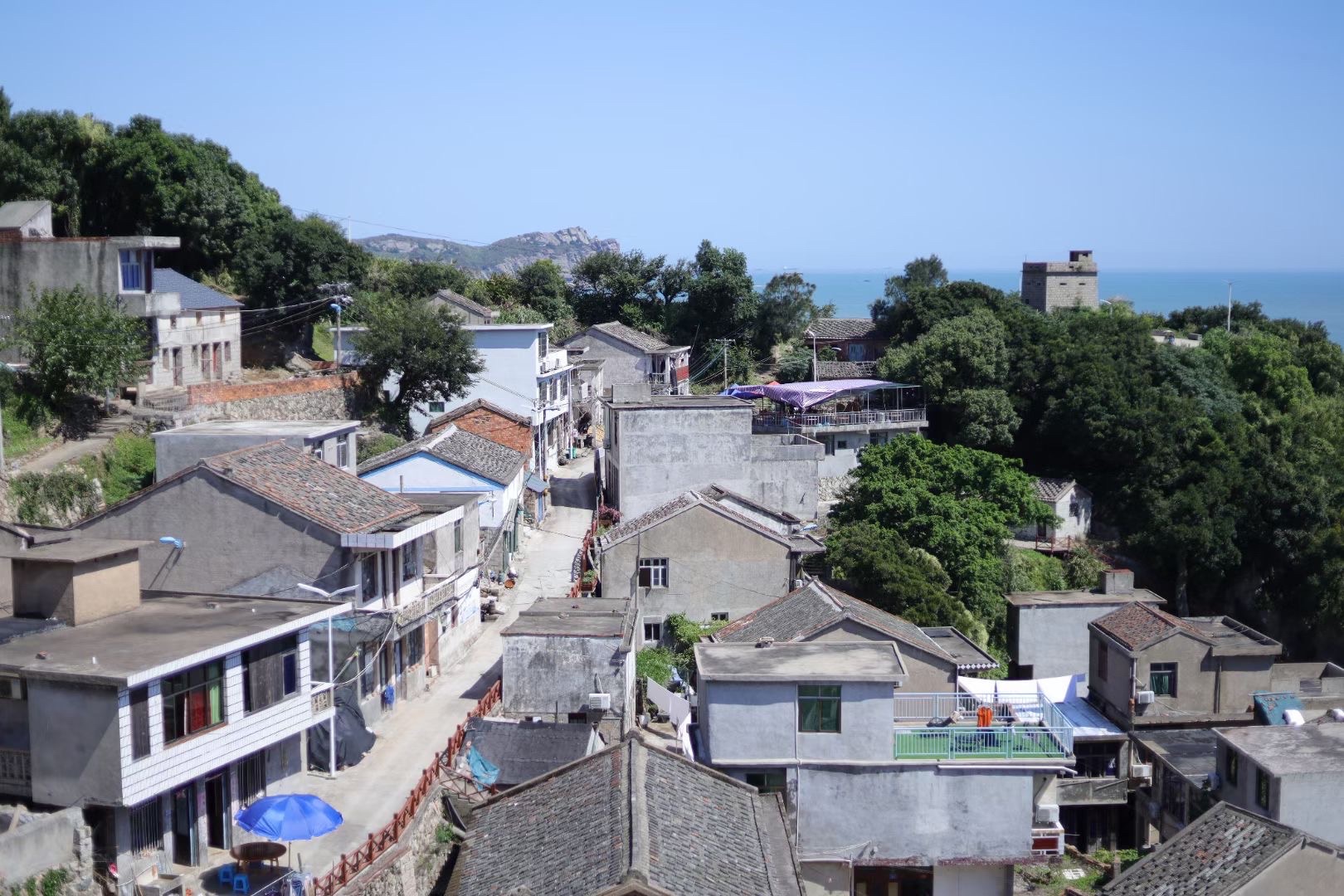 太姥山国家级风景名胜区嵛山岛景区旅行图片 2