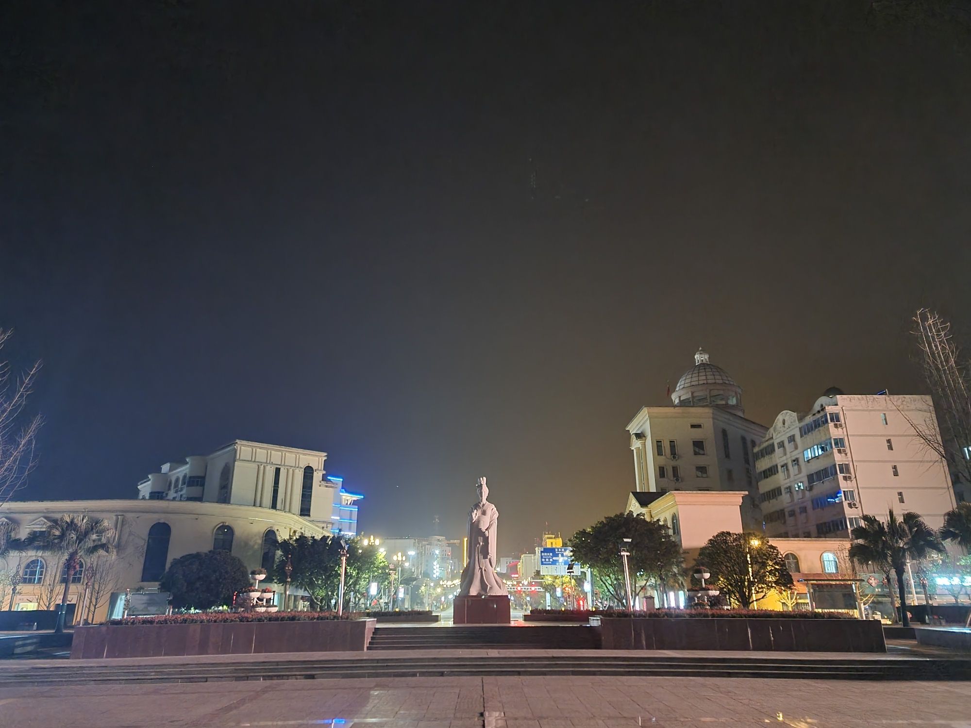 昭君广场旅行图片 1
