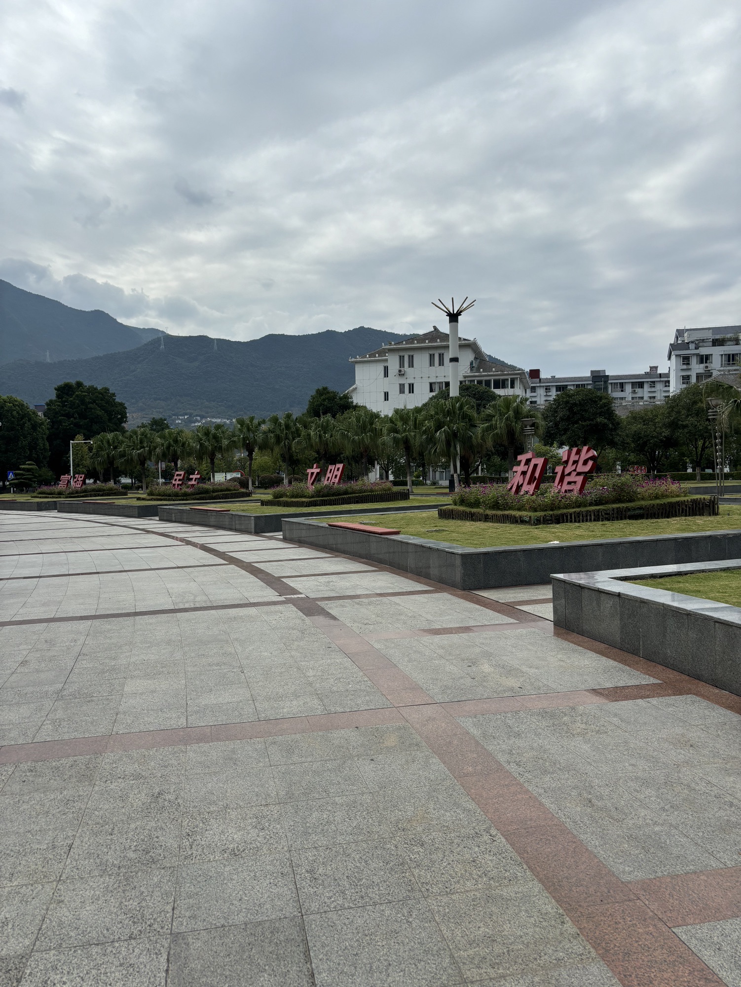 昭君广场旅行图片 2