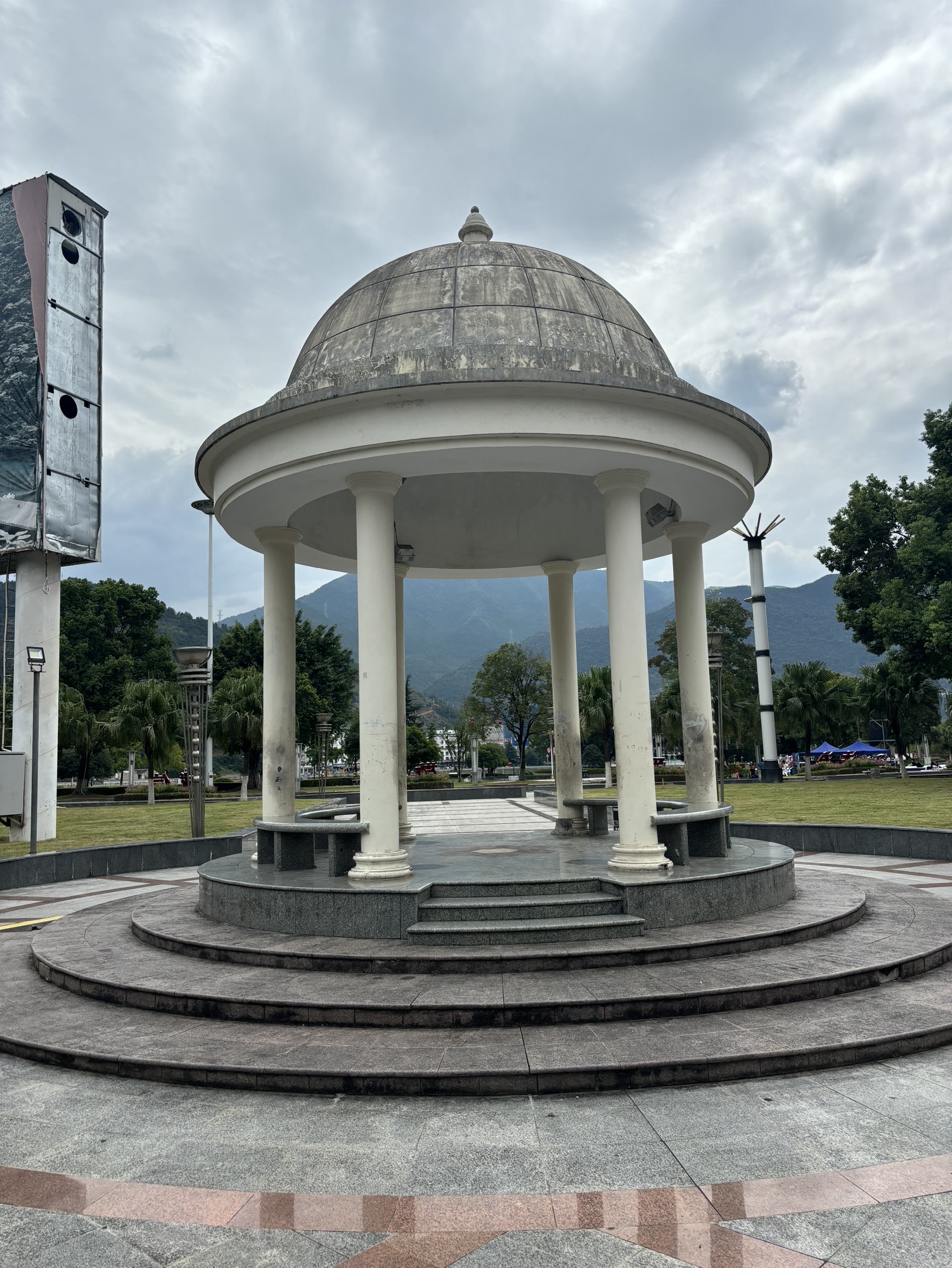 昭君广场旅行图片 3