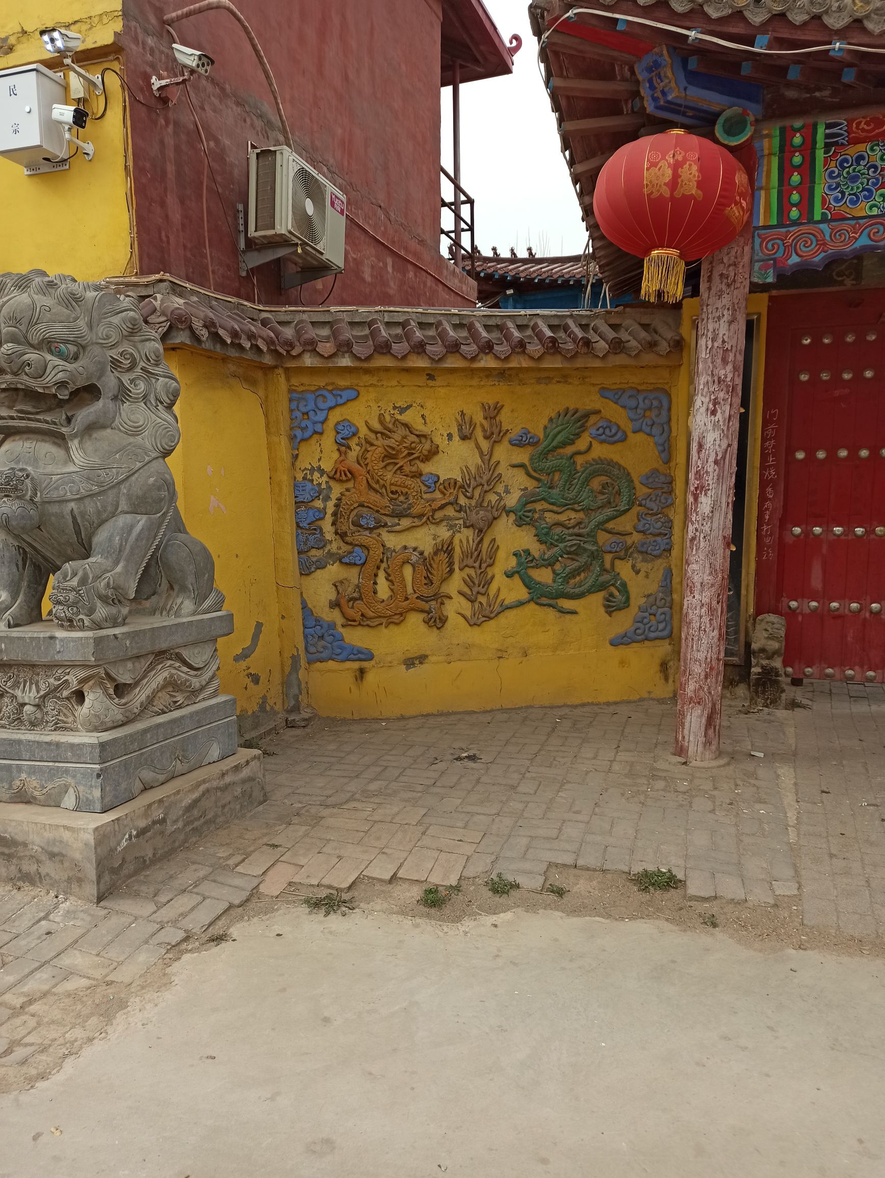 青云寺实景照片