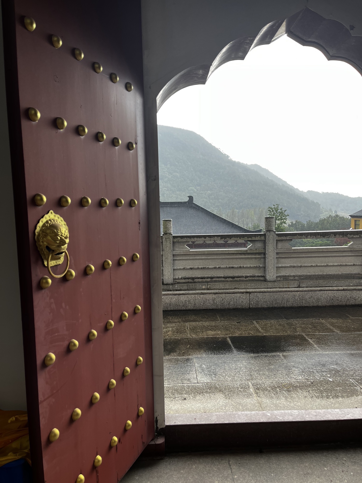 义乌香山寺旅行图片 1