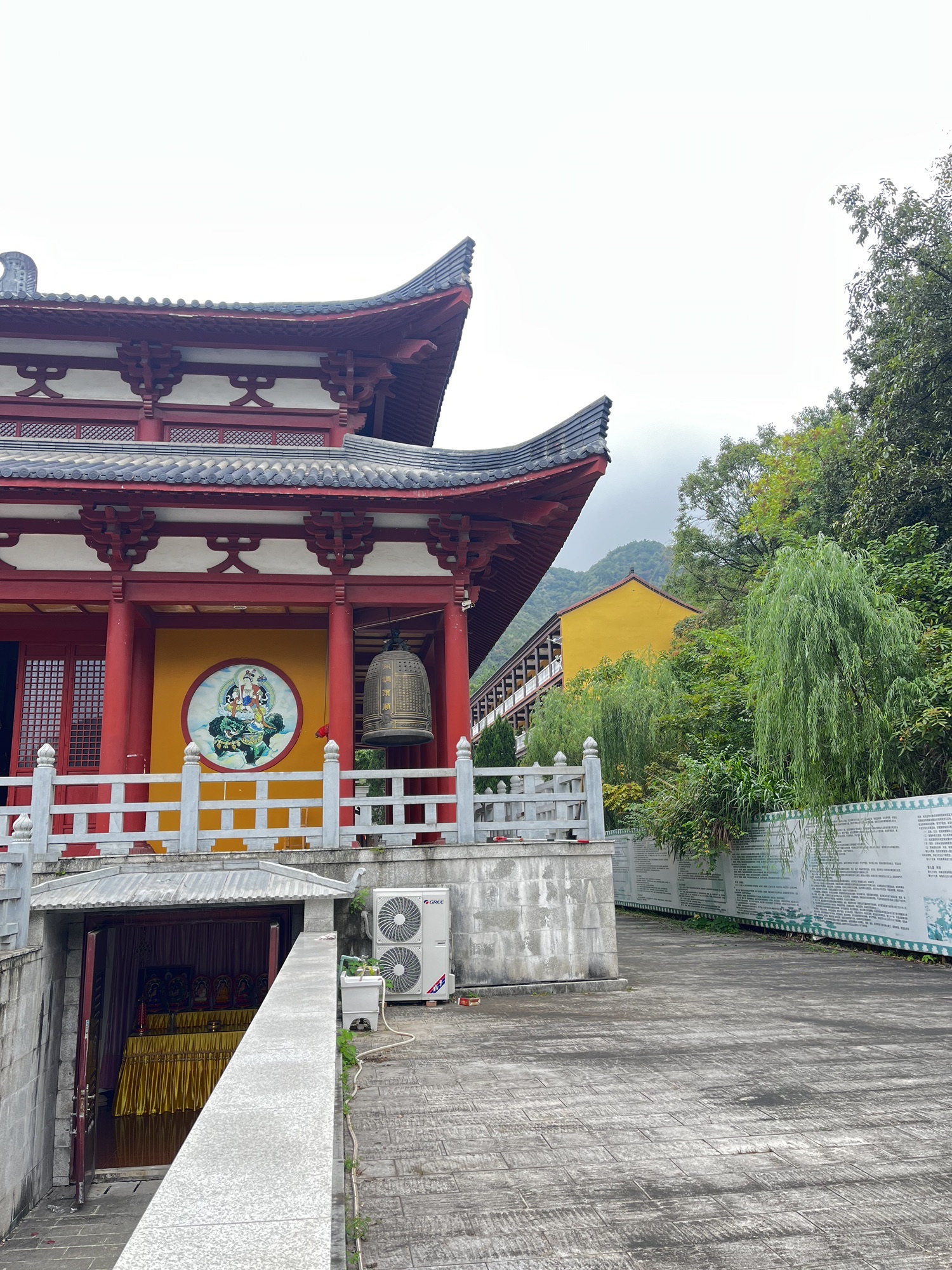 义乌香山寺旅行图片 3