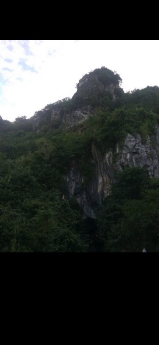 来宾第一岩旅行图片 2