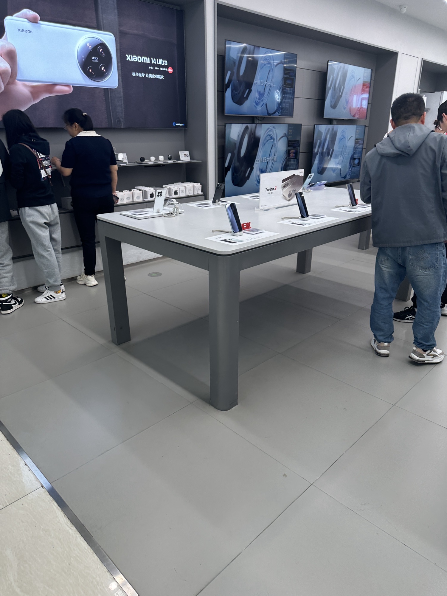 小米之家(宝鸡高新天下汇店)