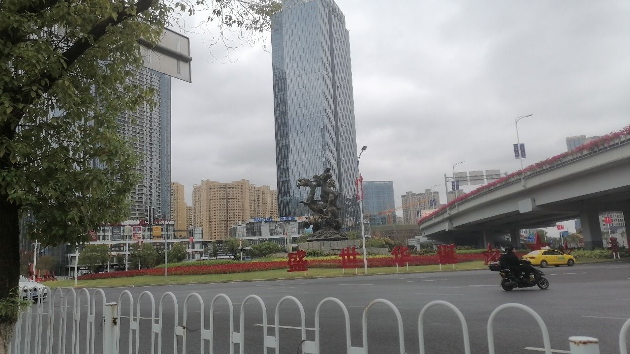 赣州十龙聚龟旅行图片 1