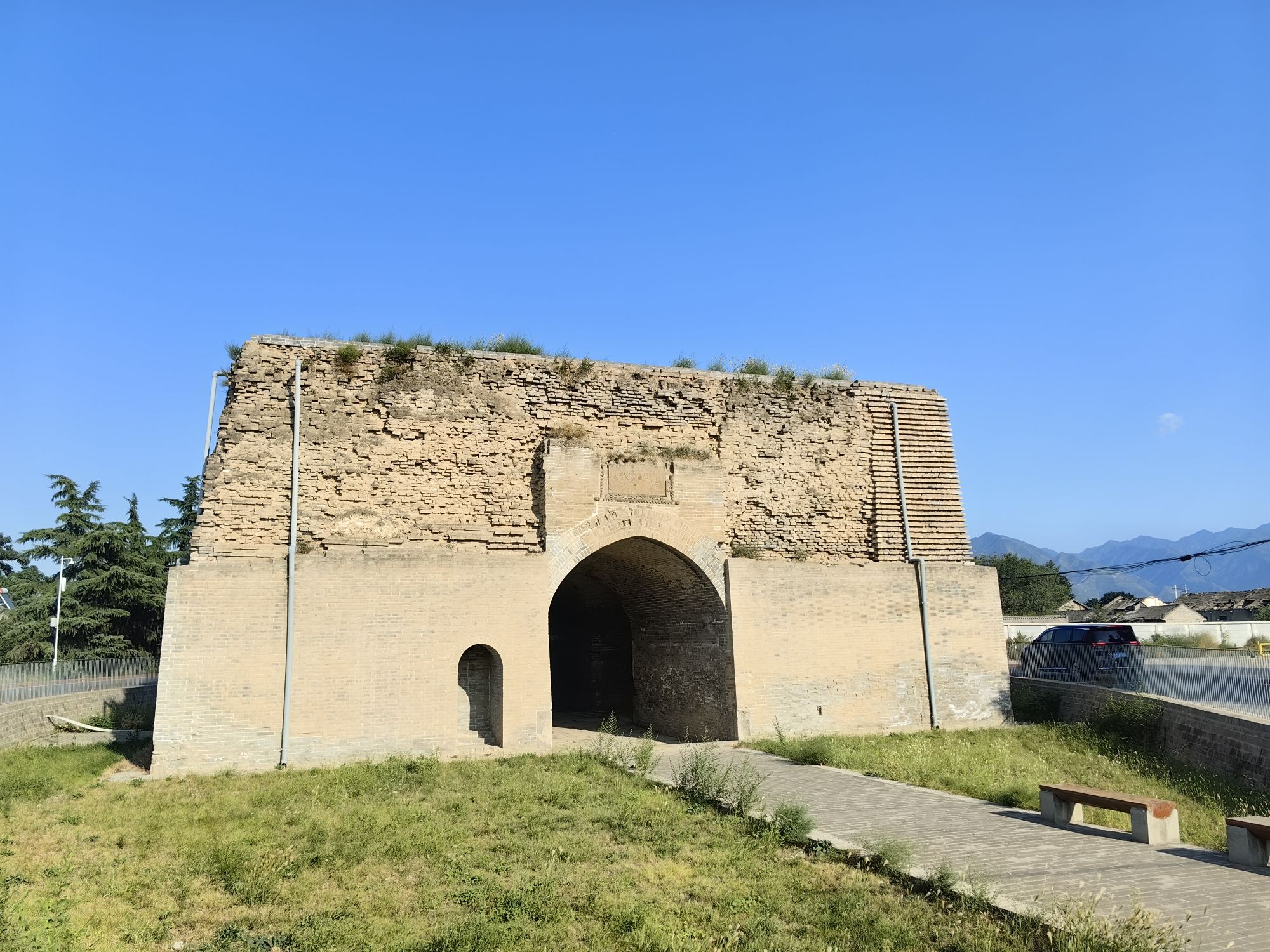 蒲州鼓楼旅行图片 3