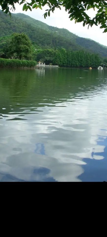 玉湖旅行图片 1