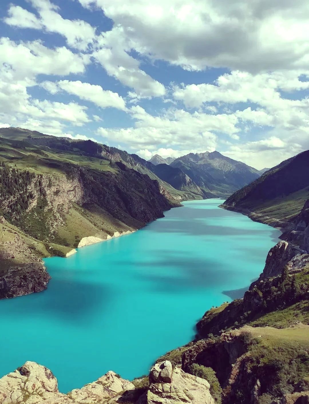 玉湖旅行图片 2