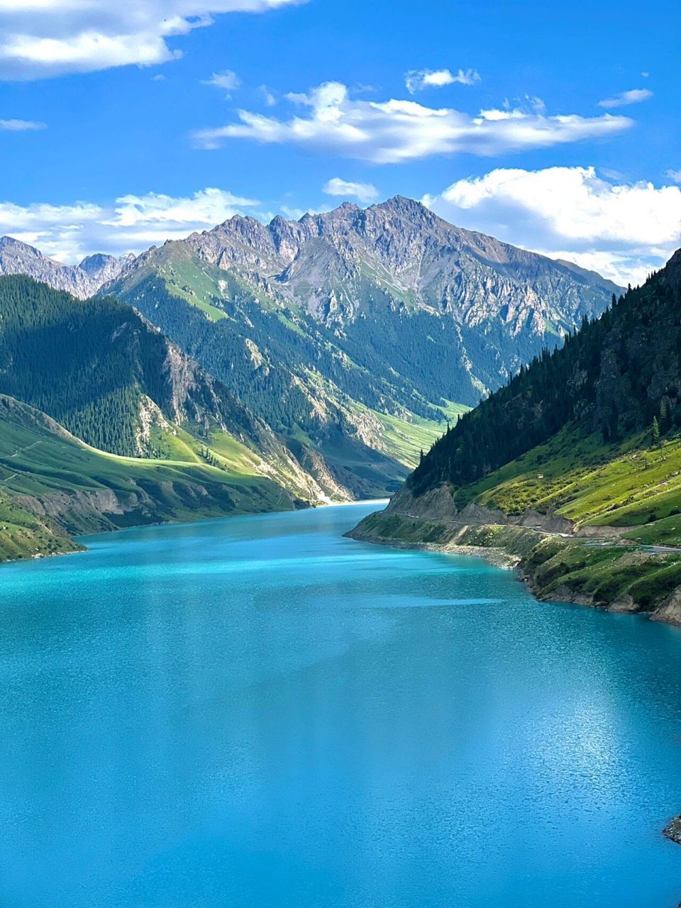 玉湖旅行图片 3