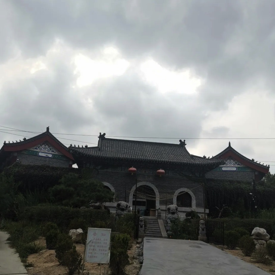 潍坊五道庙博物馆旅行图片 2
