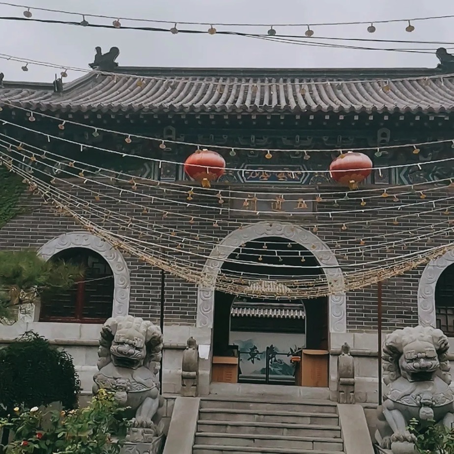 潍坊五道庙博物馆旅行图片 3