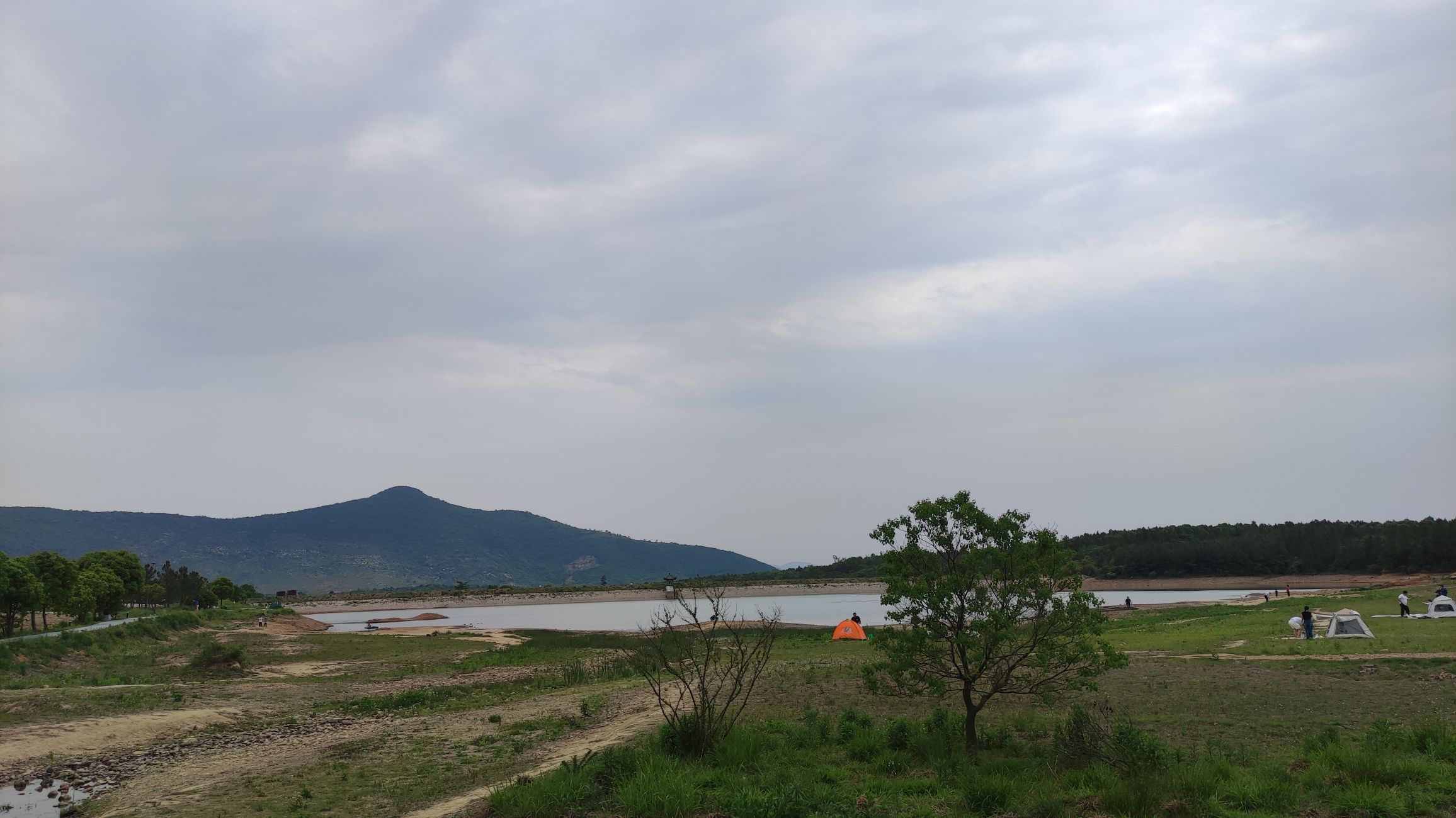 大风湾水库旅行图片 3
