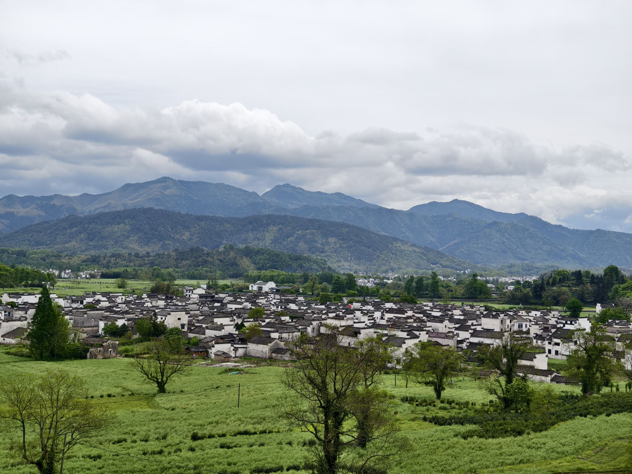 卢村观景平台旅行图片 1