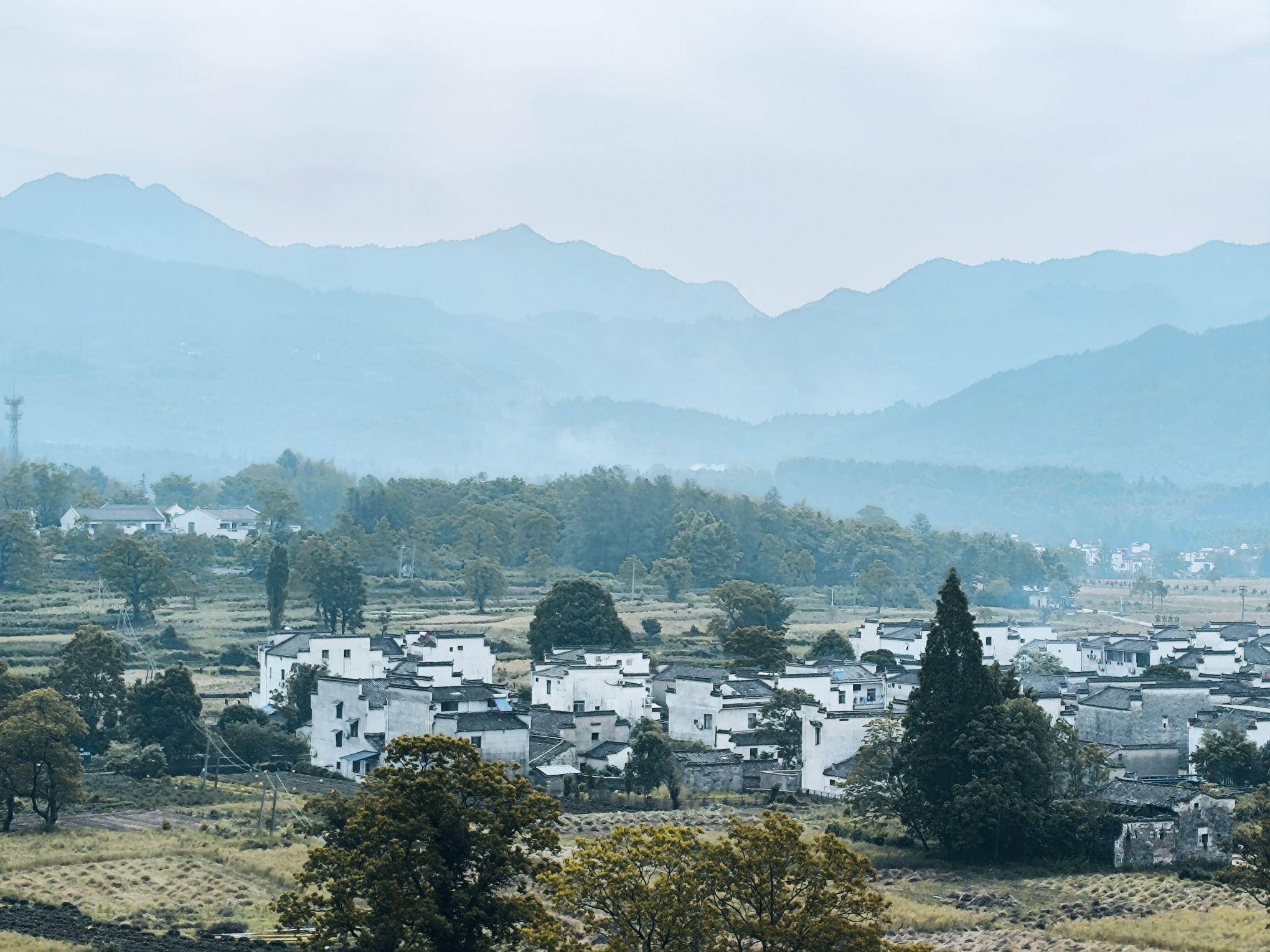 卢村观景平台旅行图片 3
