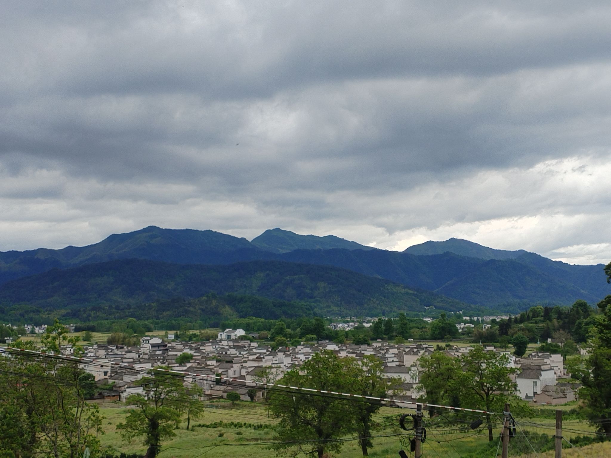 卢村观景平台旅行图片 3