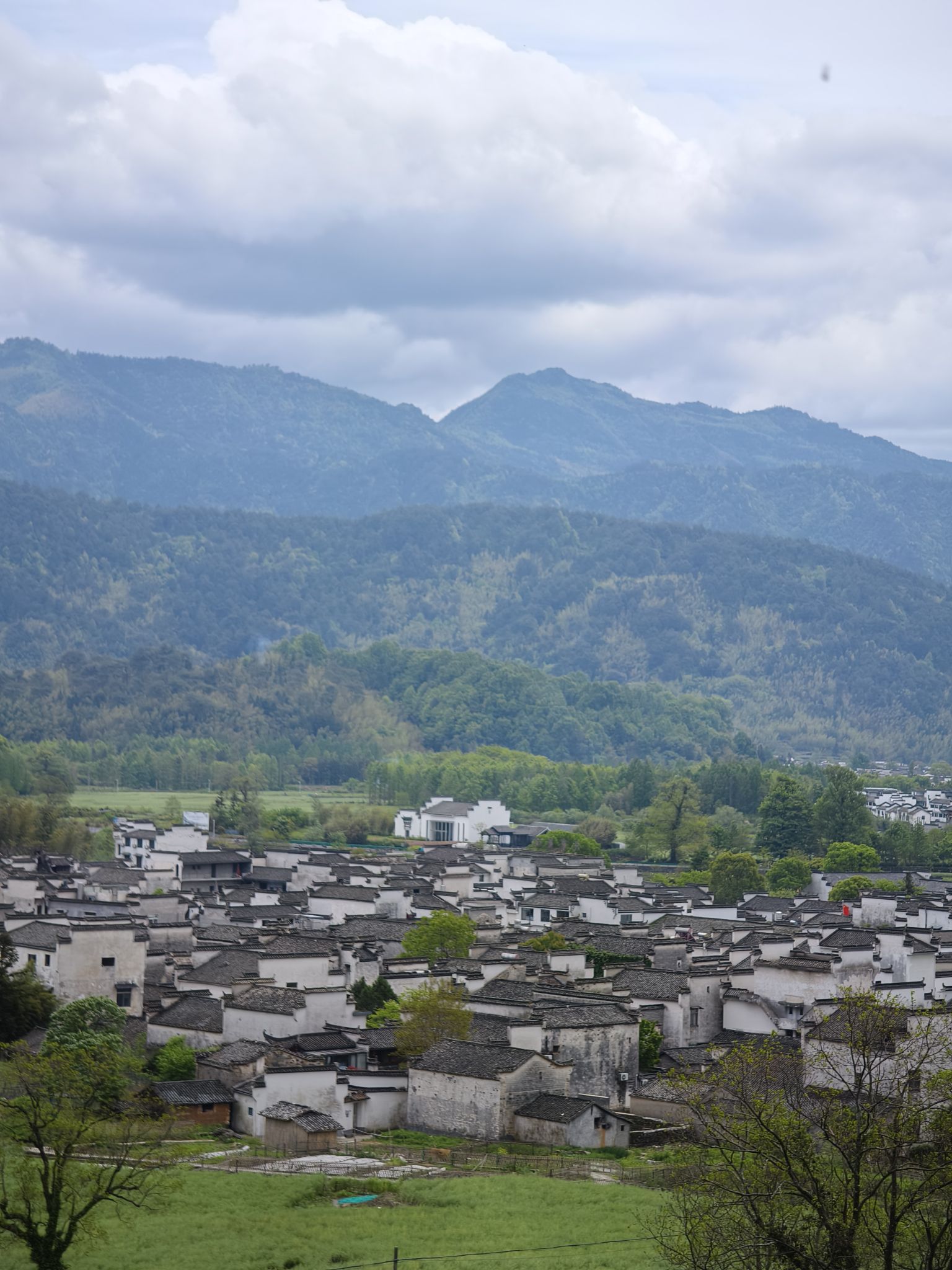 卢村观景平台旅行图片 2