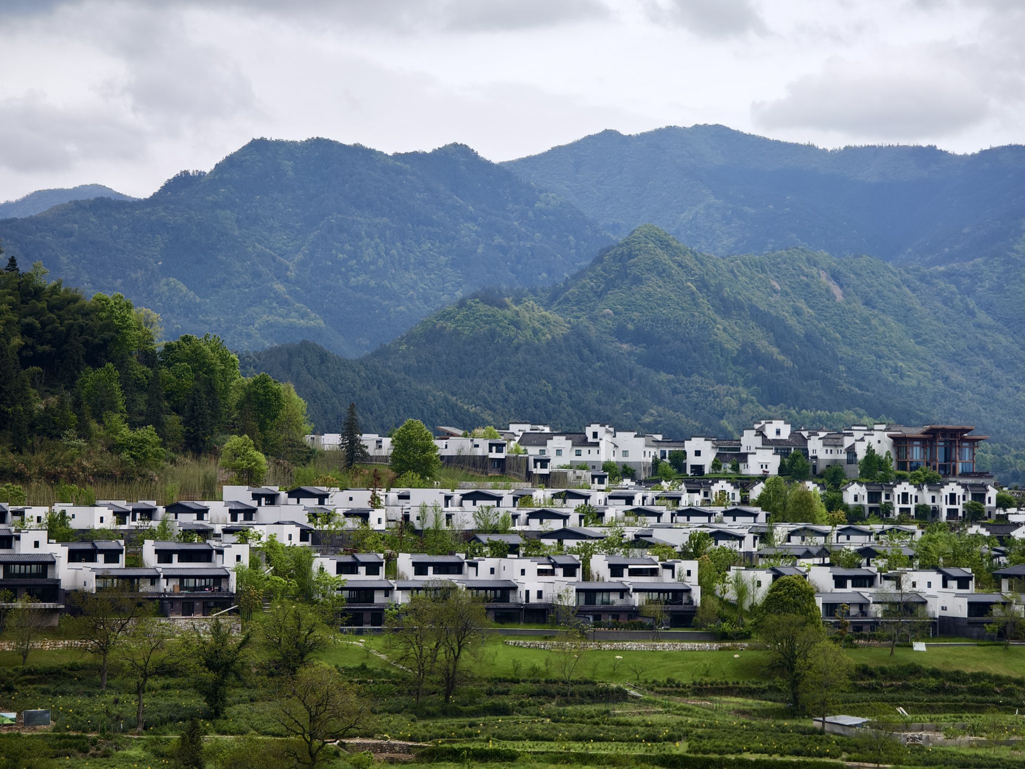 卢村观景平台旅行图片 3