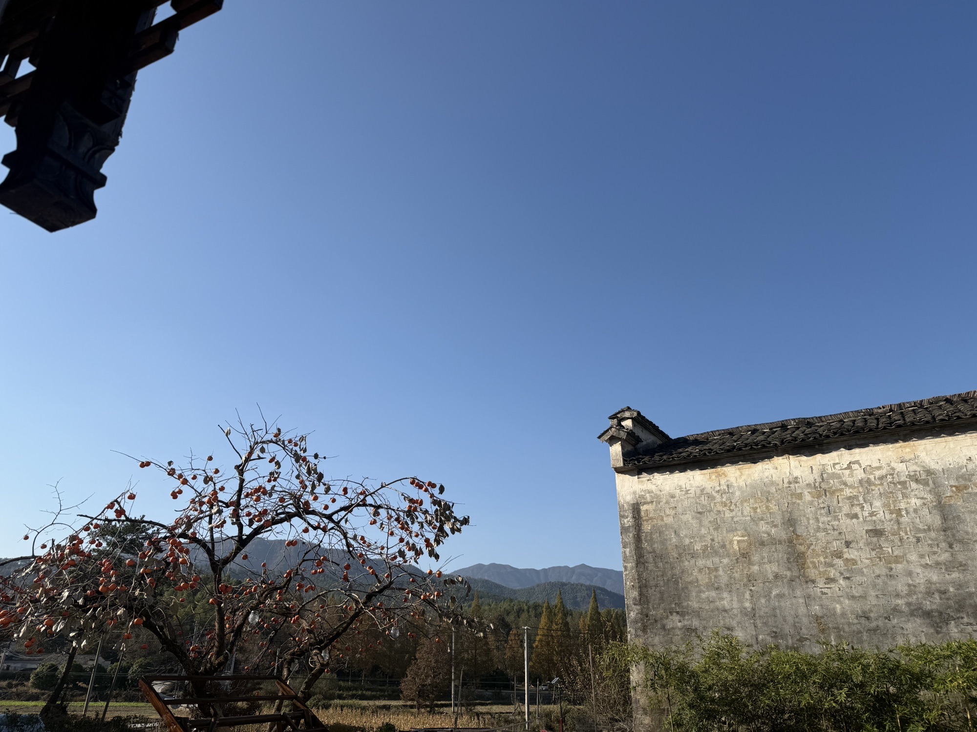 卢村观景平台旅行图片 2