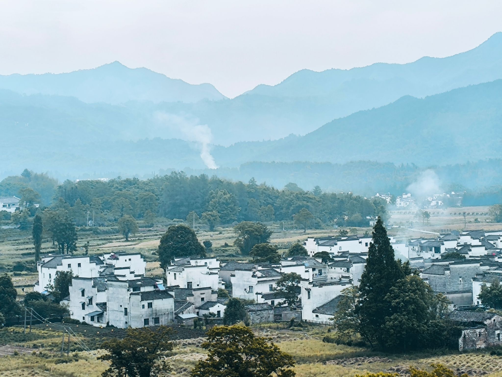 卢村观景平台旅行图片 2