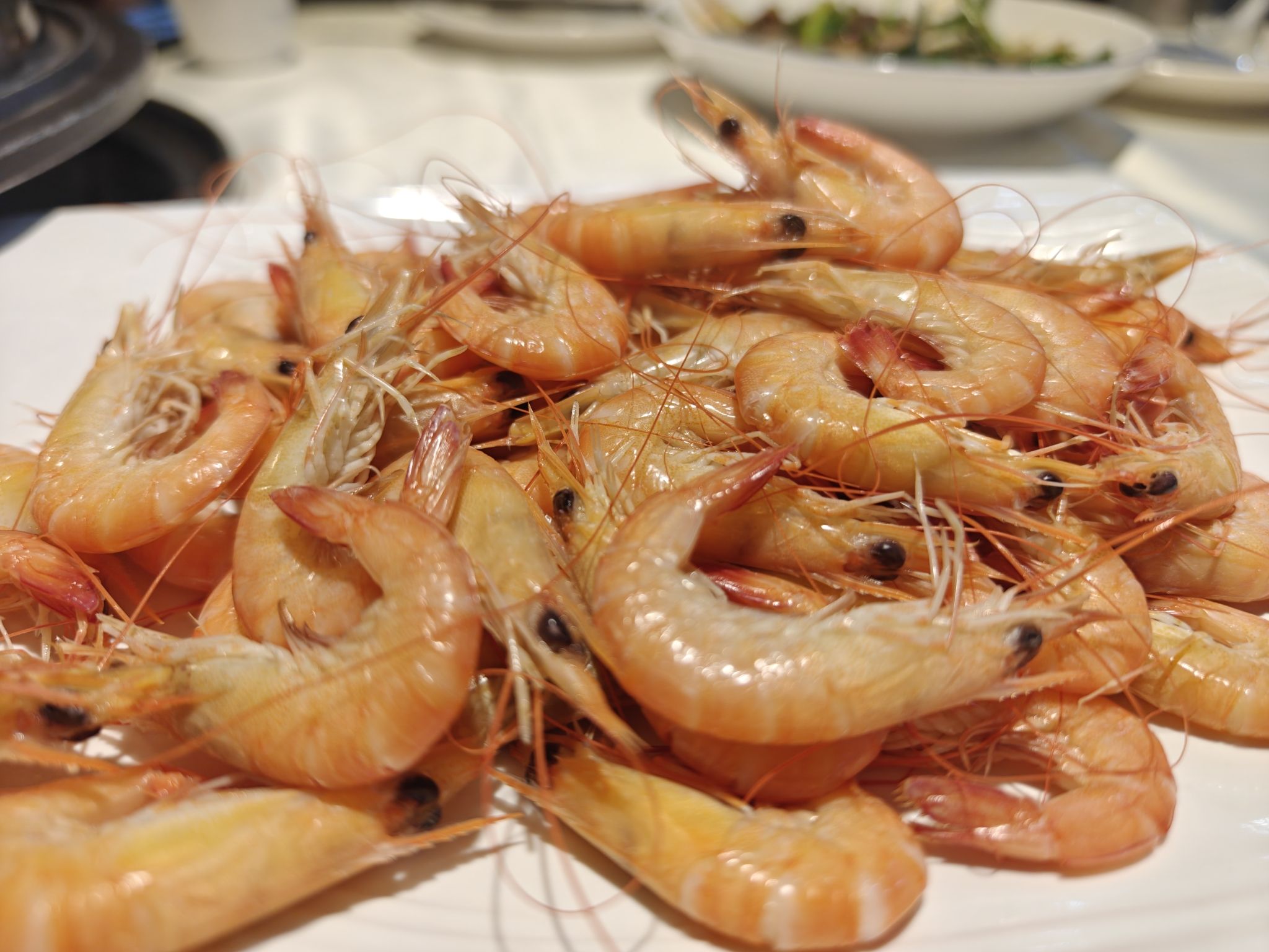 越百海海鲜蒸锅(麻章店)