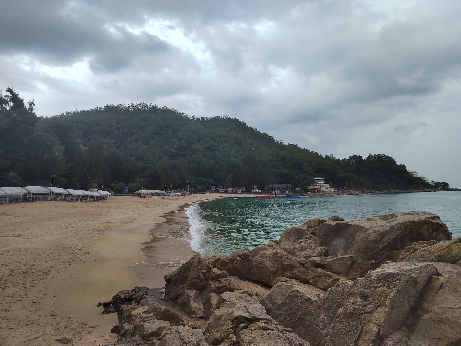 沙鱼涌沙滩旅行图片 3