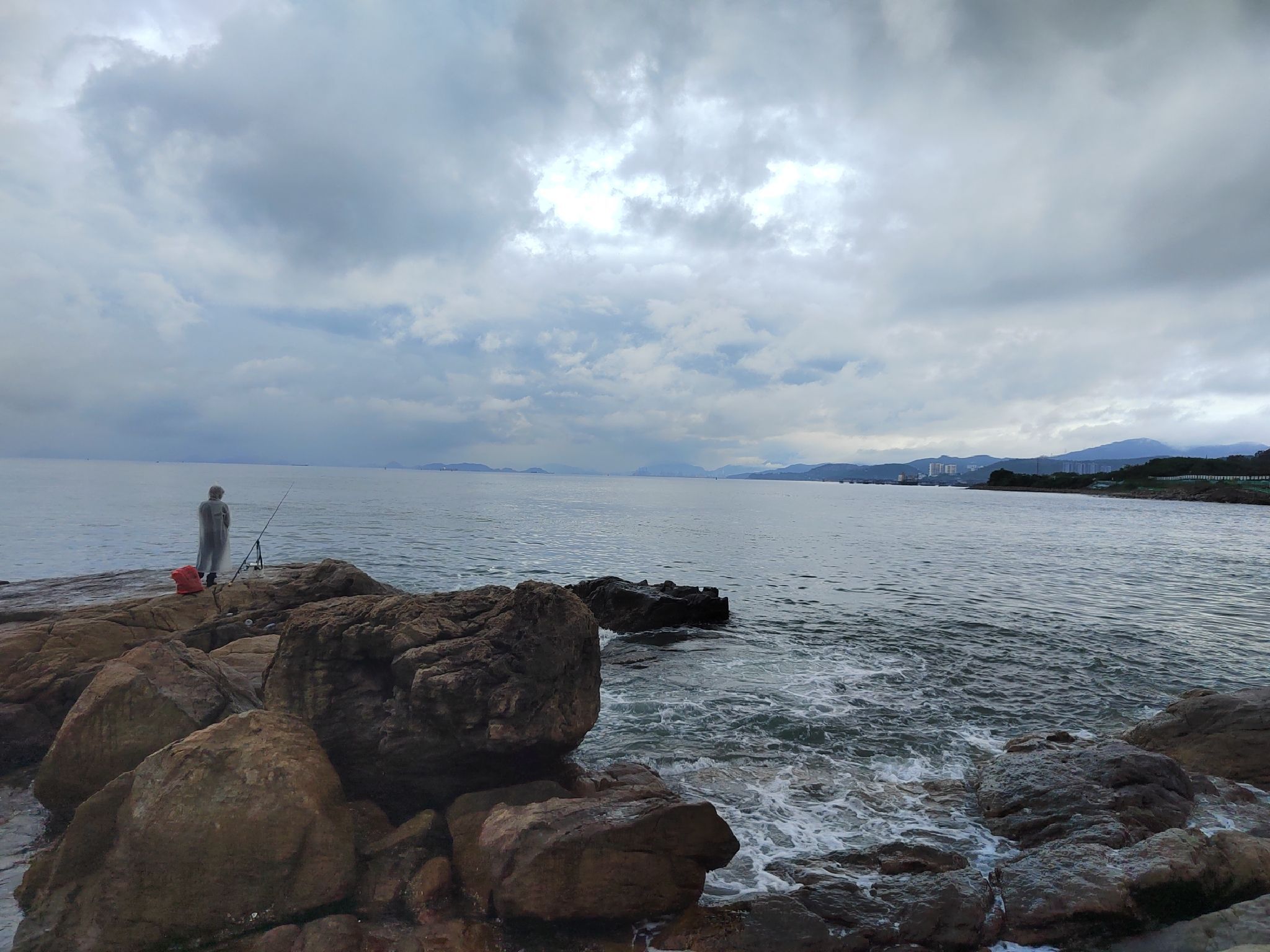 沙鱼涌沙滩旅行图片 1
