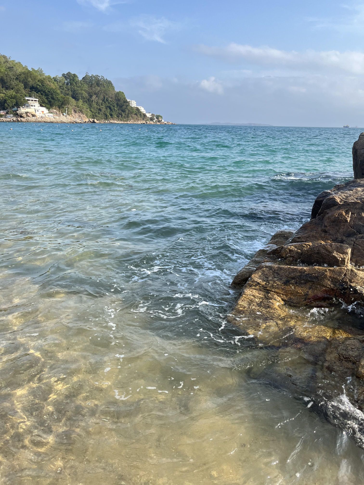 沙鱼涌沙滩旅行图片 1