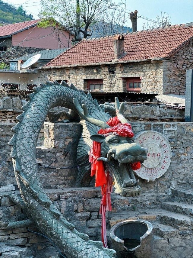 掌平洼乡村旅游景区旅行图片 1